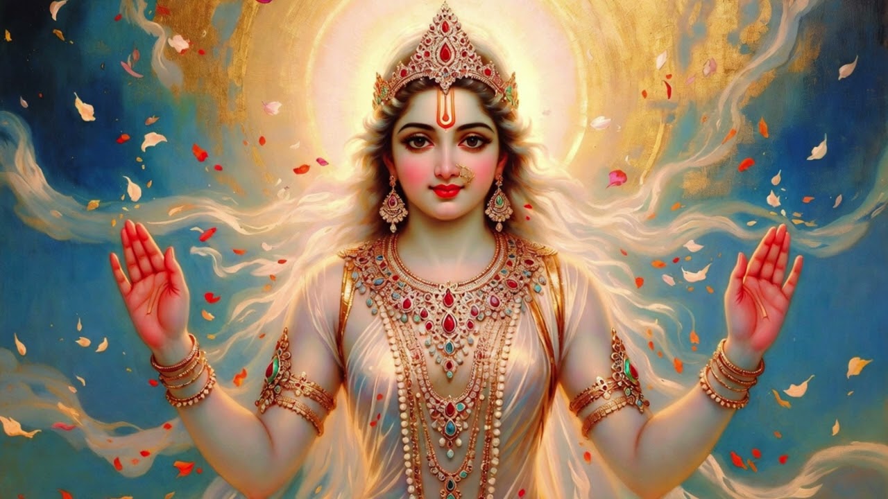 ఆదిశక్తి — ఇచ్చారూపిణి  Devi Bhajan