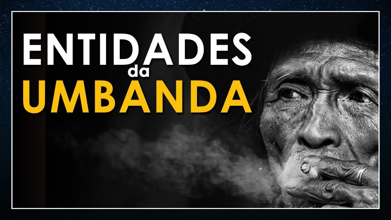 LIVE: Entidades da umbanda: Arquétipos e valores sociais (com Douglas Noldor)