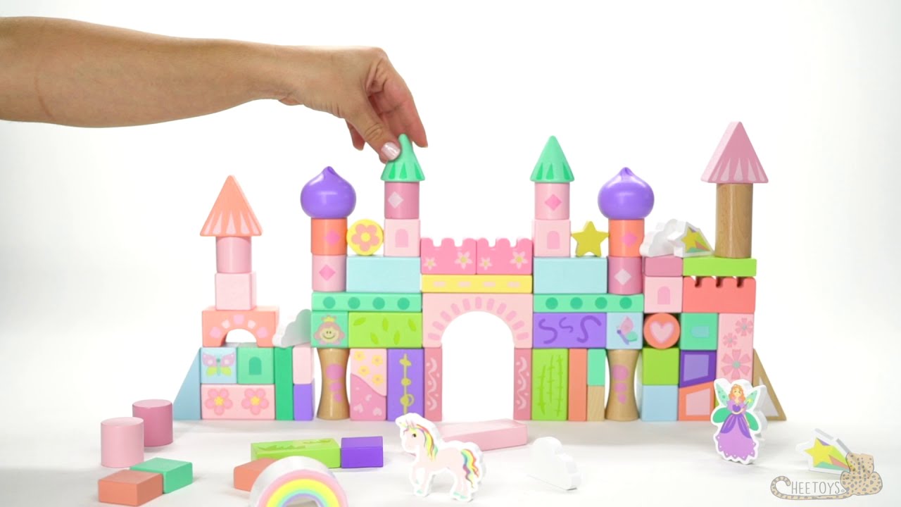 Cheetoys Castle Toy Set - Amazon Product Demo