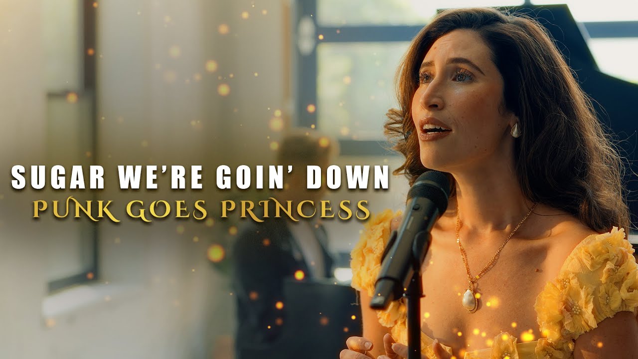 Fall Out Boy - Sugar, We're Goin Down (Princess Version)