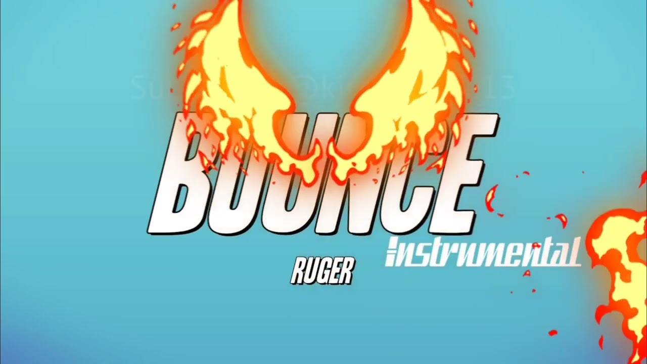 Ruger - Bounce Instrumental