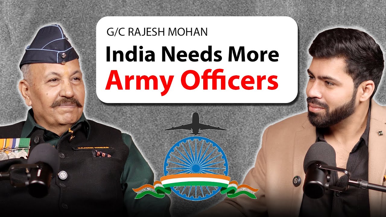 Secrets, Sacrifices, and Stories of Indian Army That You’ve Never Heard- G/C Rajesh Mohan
