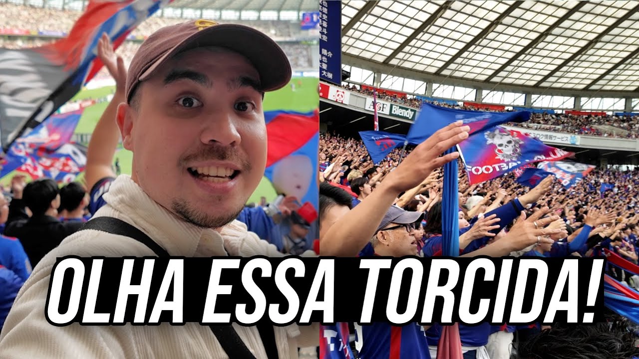 Como é o FUTEBOL JAPONÊS? 🇯🇵