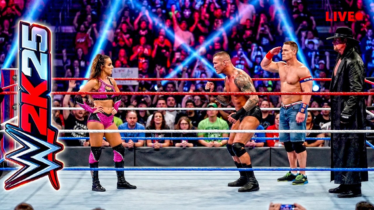 WWE Live Match Today Undertaker Vs Chelsea Green 🔴#shorts #shortslive #wwe