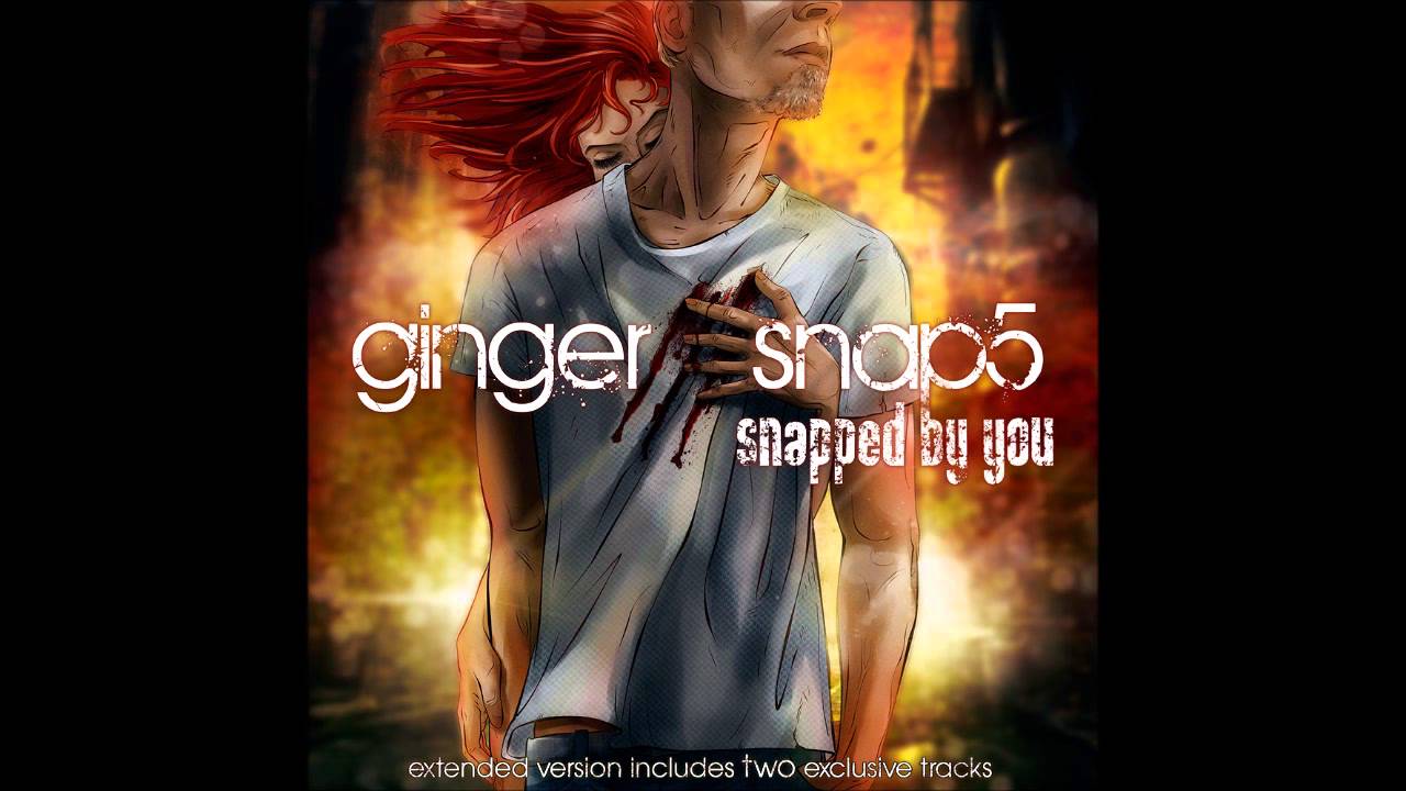 Ginger Snap5 - Ginger Girl