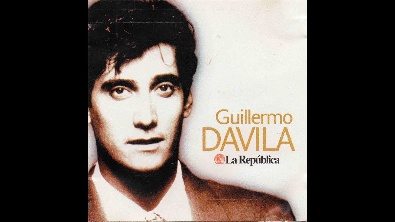 Guillermo D&aacute;vila - &Aacute;breme La Puerta ((Audio Alta Calidad))