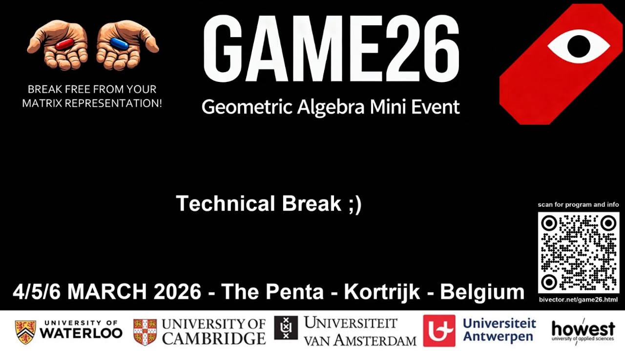 GAME2026 Live Stream