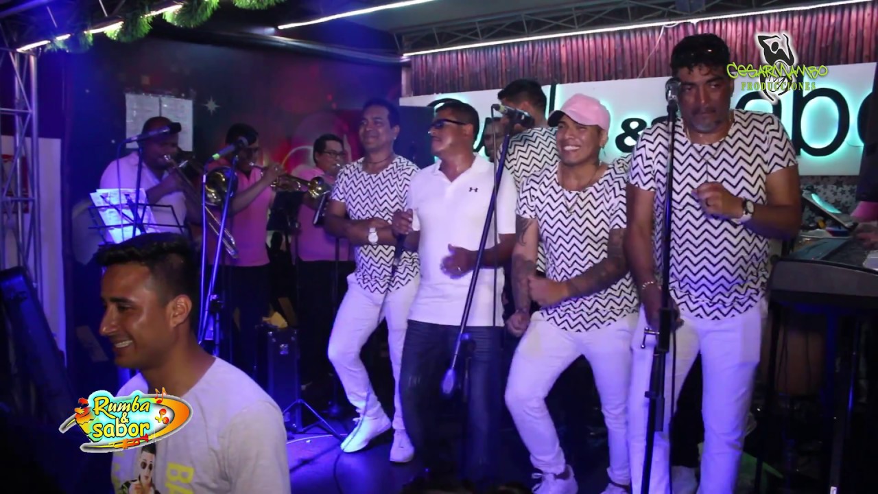 ♫♫Lo Dudo  - Salsa Star Ft. Cesar castillo - 6to Aniv. Rumba y Sabor