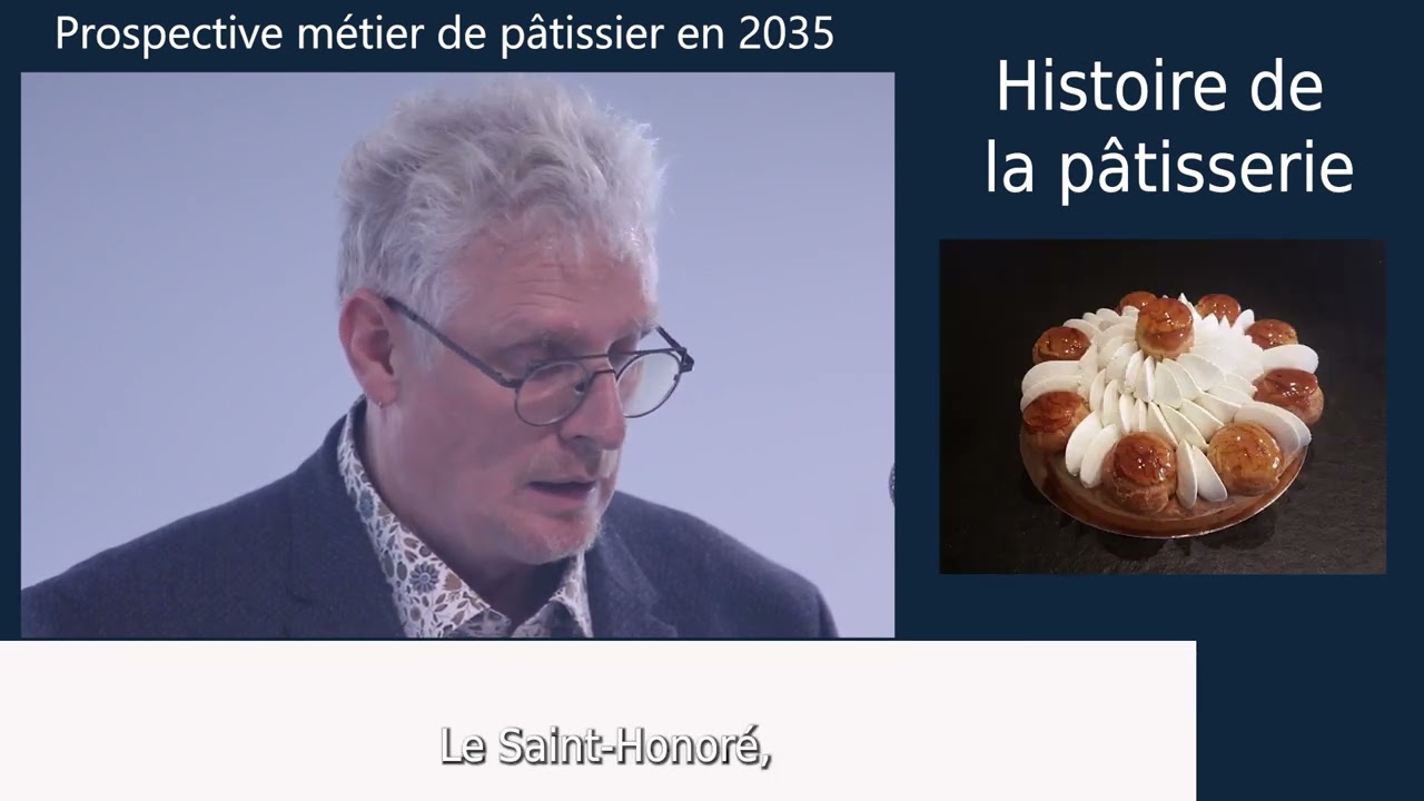Chapitre 2 l'histoire de la pâtisserie