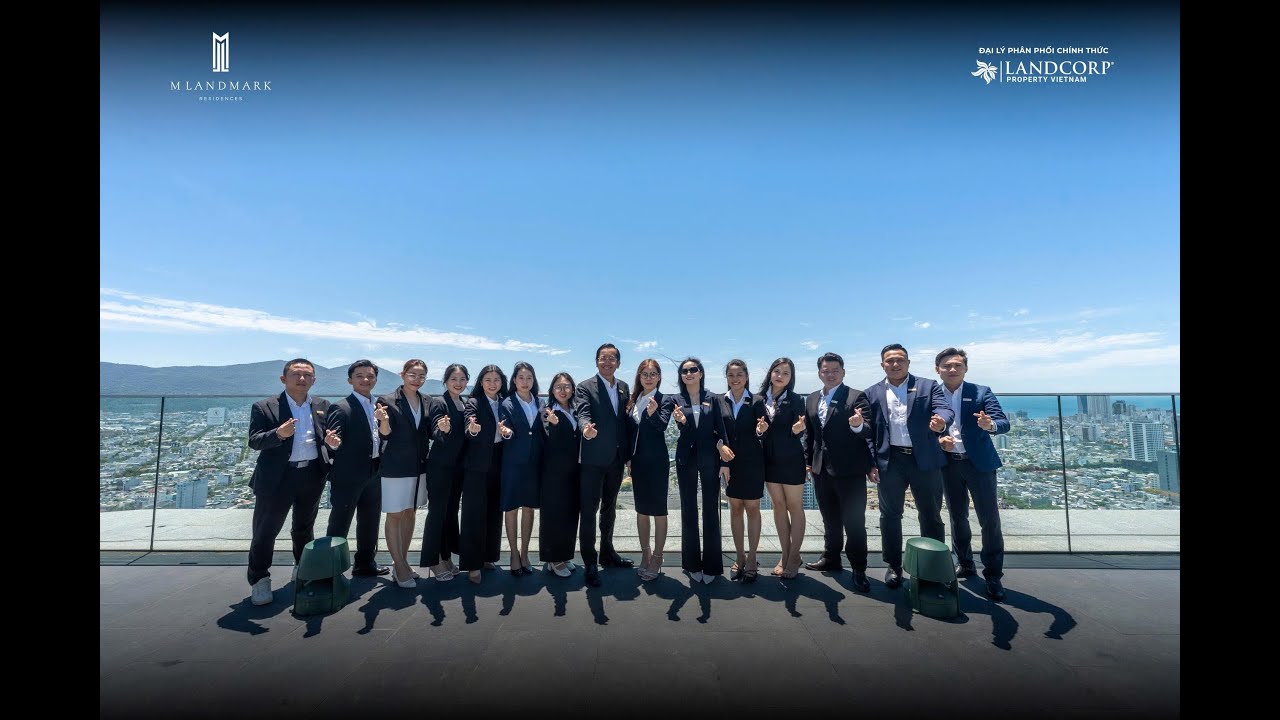 LandCorp l&agrave; đại l&yacute; ph&acirc;n phối ch&iacute;nh thức dự &aacute;n M Landmark Residences