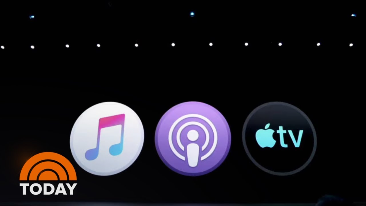 Apple Announces iTunes Music Store To Shut Down | TODAY