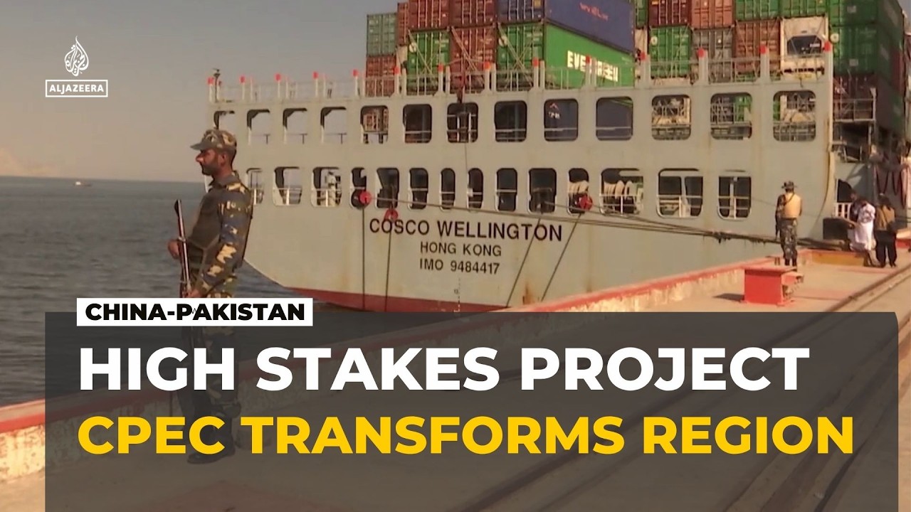 CPEC at a Crossroads: Ambition, Security Risks and China&ndash;Pakistan Economic Vision