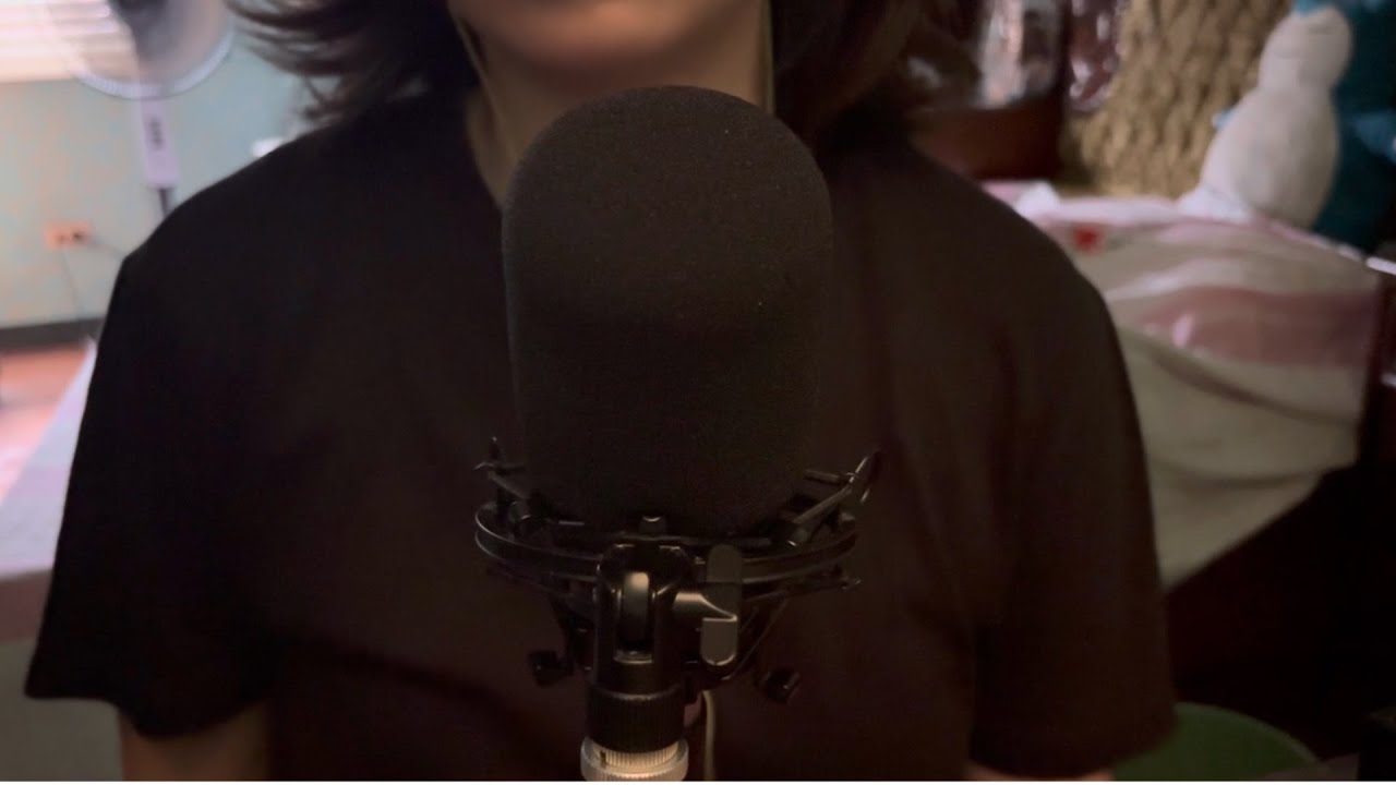 [ASMR] Positive Affirmations for You