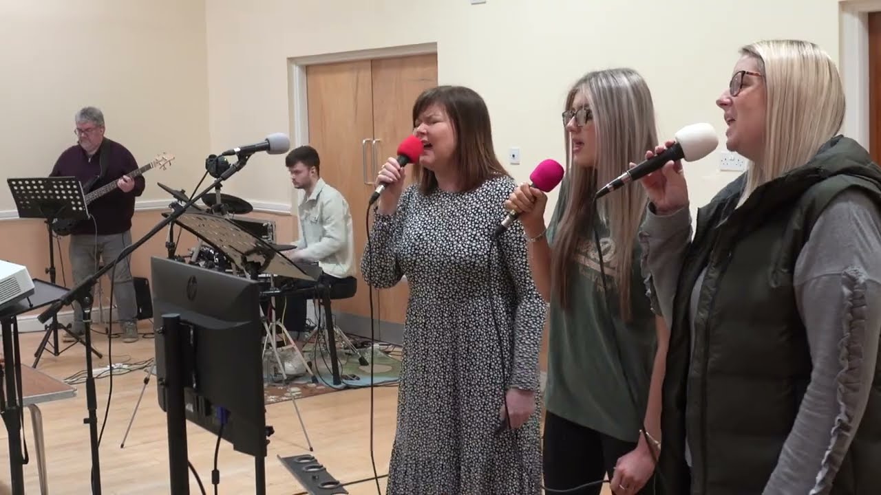 Worship Clips - How great Thou art