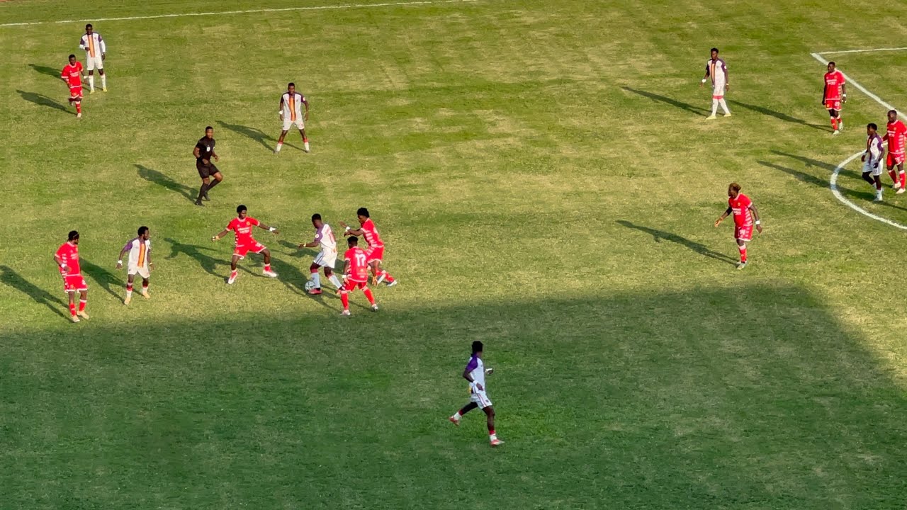ASANTE KOTOKO 0-1 HEARTS OF OAK - EXTENDED HIGHLIGHTS - GPL WEEK 22