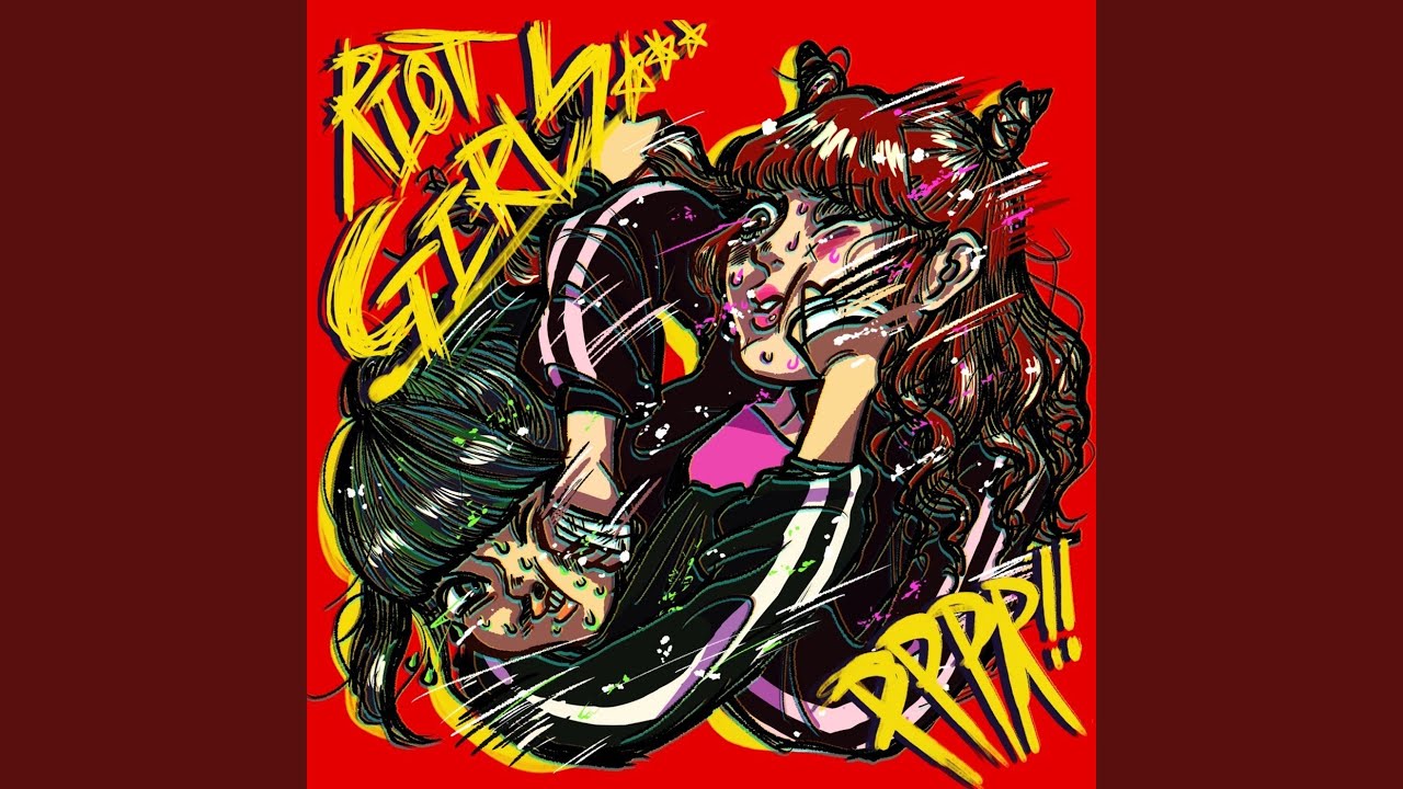 RIOT GIRLS