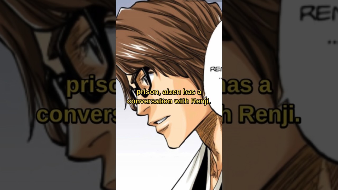 AIZEN SAVED RUKIA&rsquo;S LIFE!!?