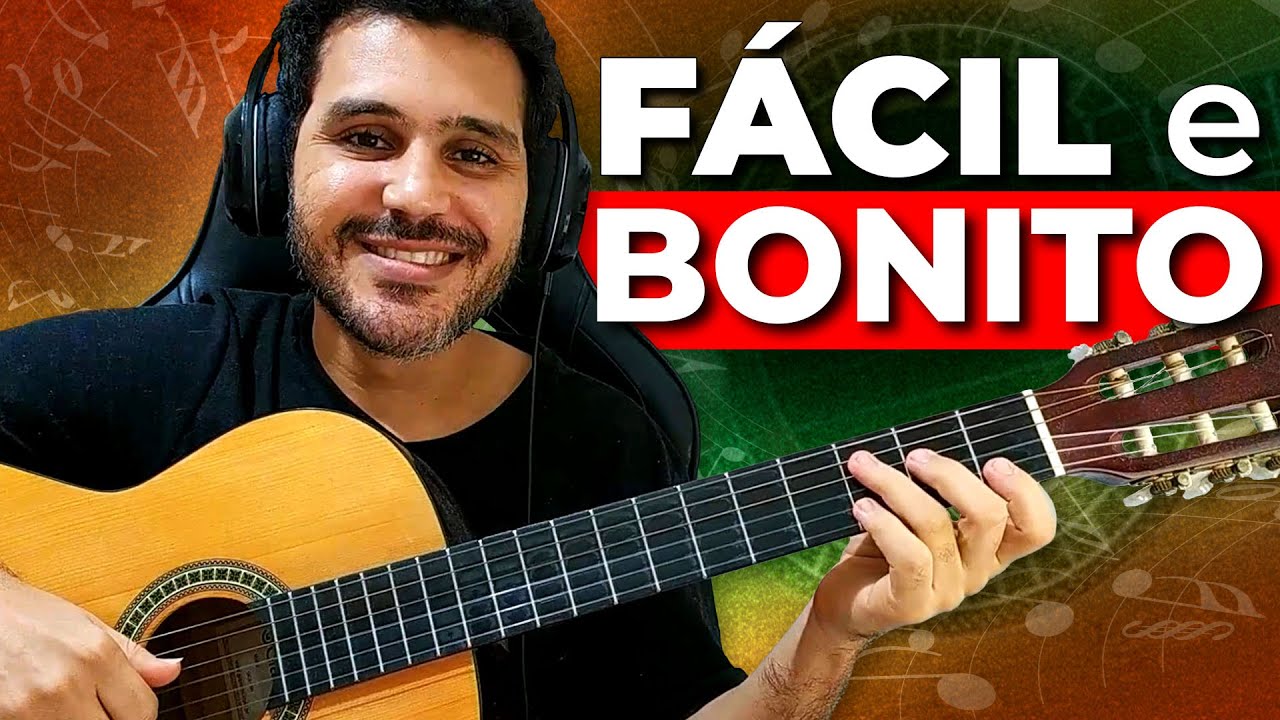 Como fazer ACORDE E BAIXO ao Mesmo Tempo