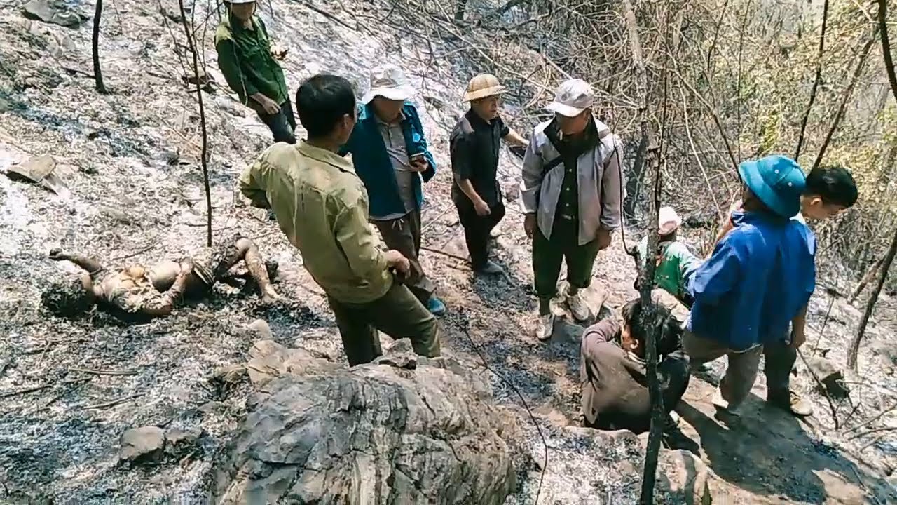 NEEG NTAU PLAUB THAUM KAWG THIAJ NPAM THIAJ KUB NYHIAB