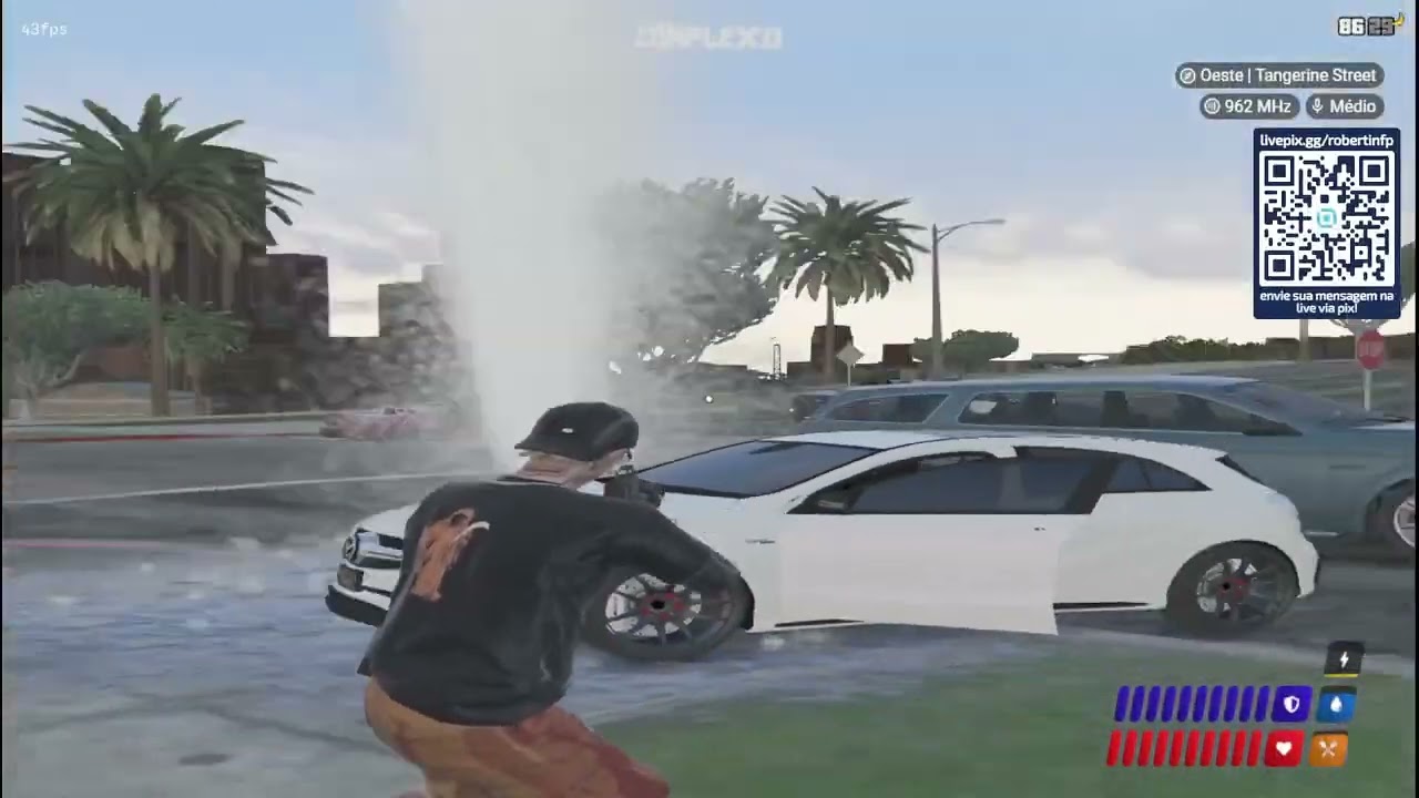 HighLights Robertin Demonike ( 100% Complexo )