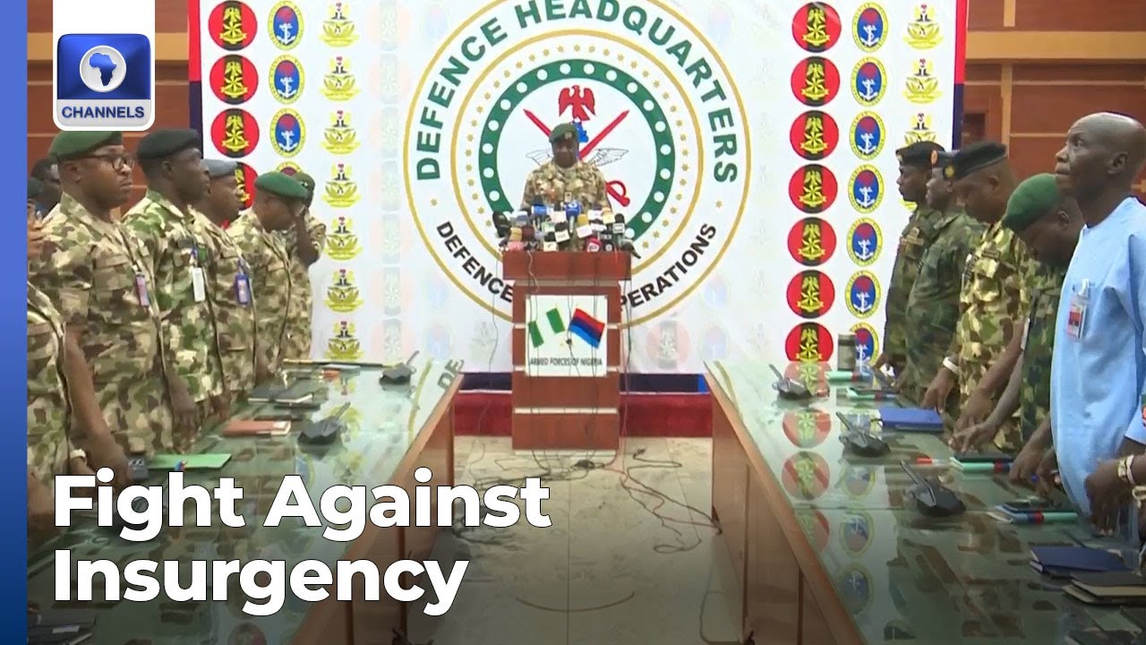 Military Vows To Trace, Stop Terrorists' Drone Attacks