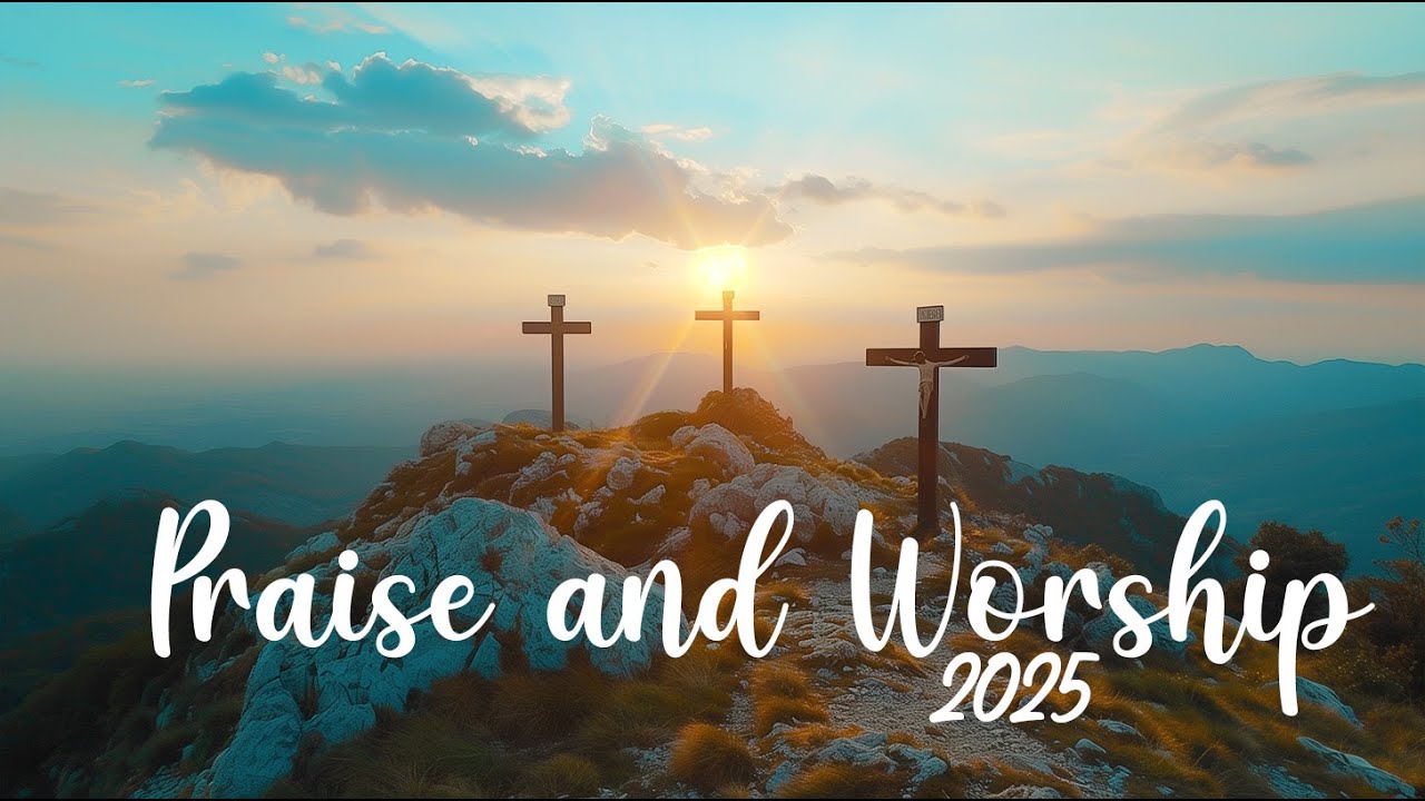 Non-Stop Praise and Worship Songs 2025 | 90 Minutes of the BEST Worship  | Graceful Praise