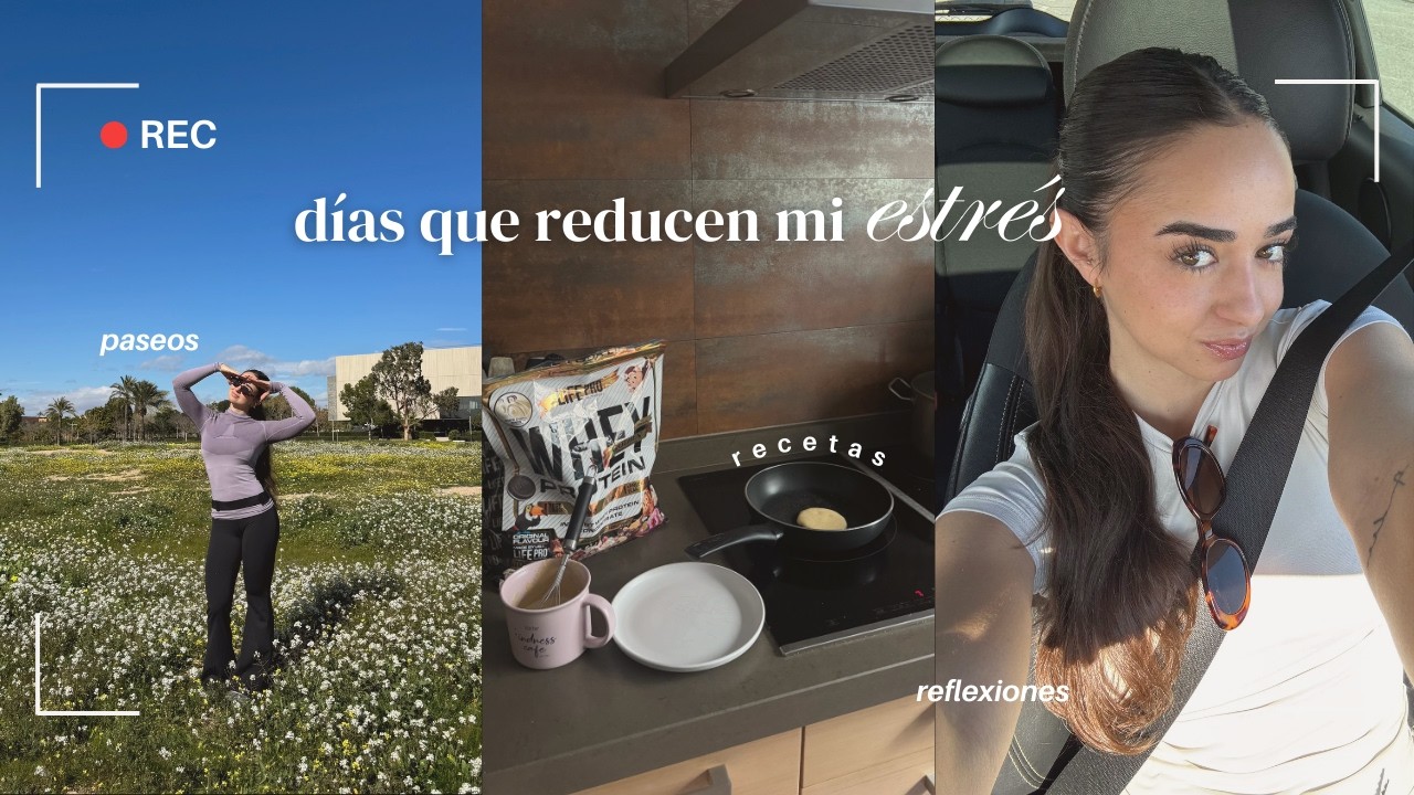 No me callo en 48h pero mucho slow life, skincare para mi rosácea y podcast con mi madre