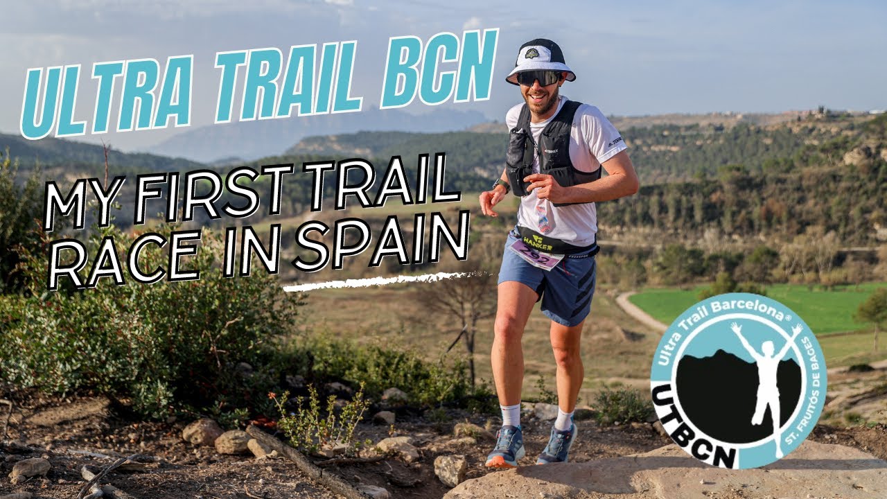 Ultra Trail Barcelona 40k