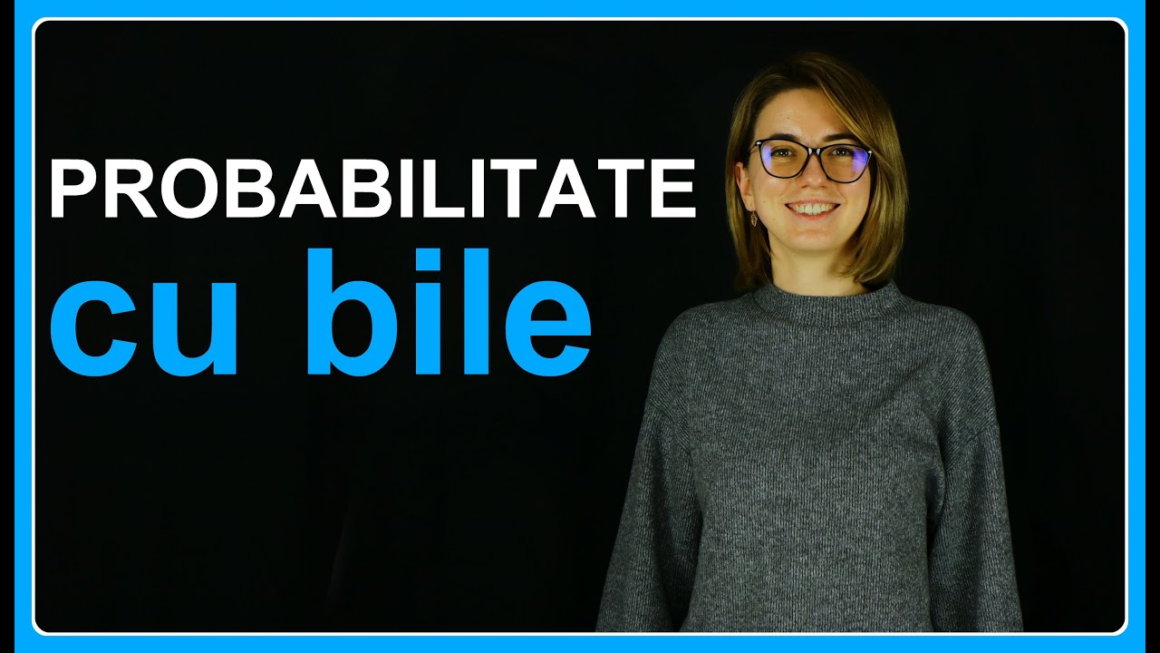 Problemă de probabilitate cu bile | Examen.md