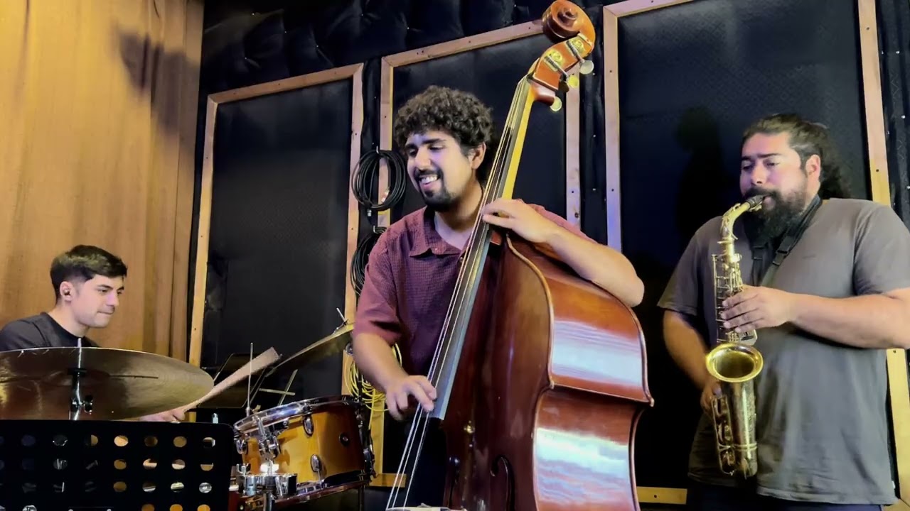 Stompin' At The Savoy / Nahuel Blanco Trio / Jazz Standard