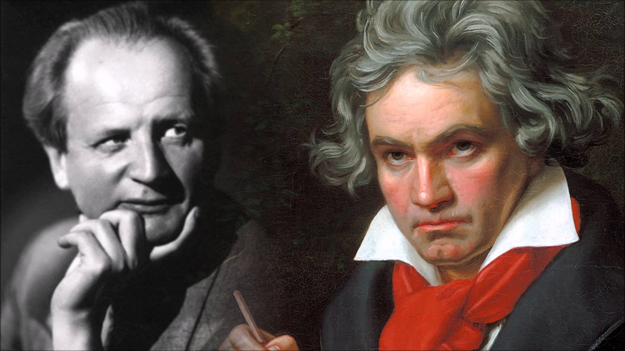 Beethoven piano sonata 14 Moonright
