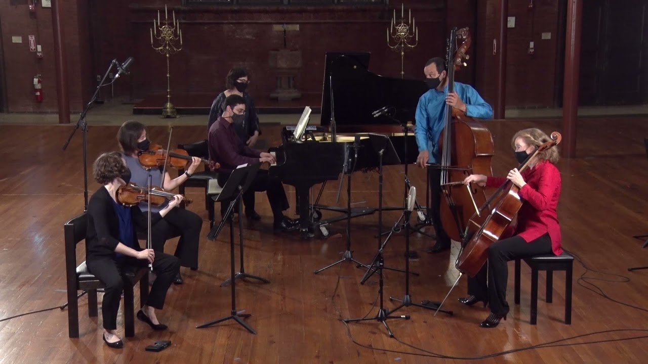 Franz Schubert: Quintet in A major, D. 667, “Trout”, III. Scherzo: Presto