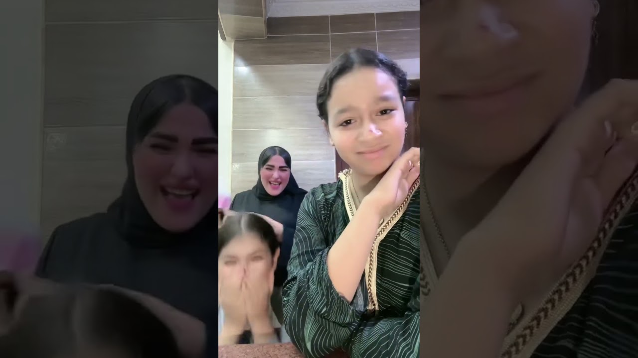 البنات مش عايزين ياكلوا من اكل البيت وانا فجأتهم🤣