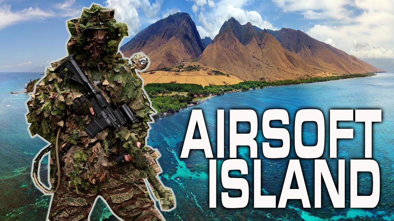 Painful Airsoft Nutshot! Polarstar Kythera Gameplay