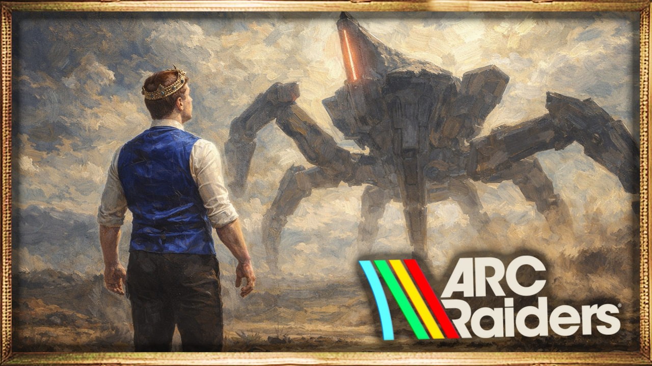 That Thing is Huge! [Arc Raiders]