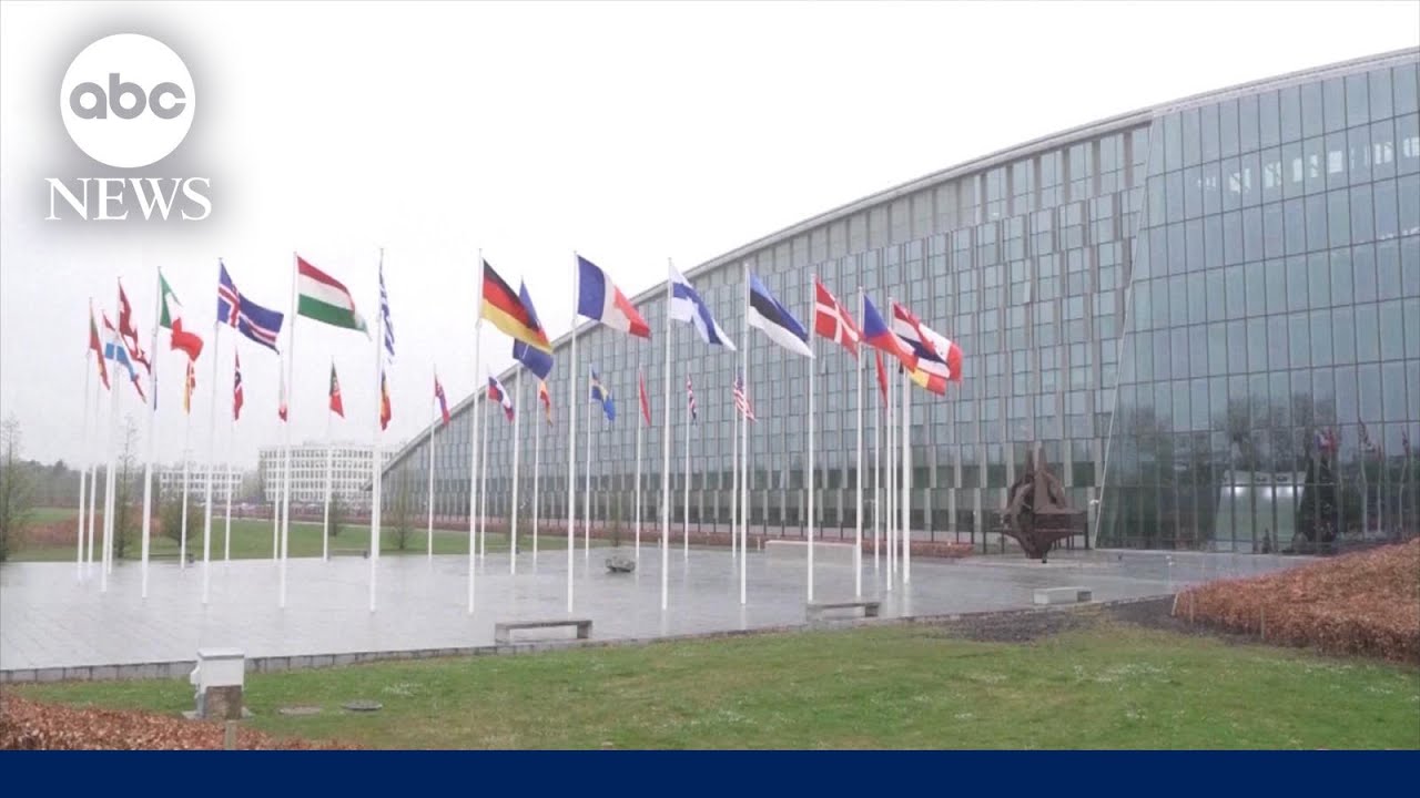 Former ambassador Alan Leventhal speaks on US-NATO relations and rebuilding alliance