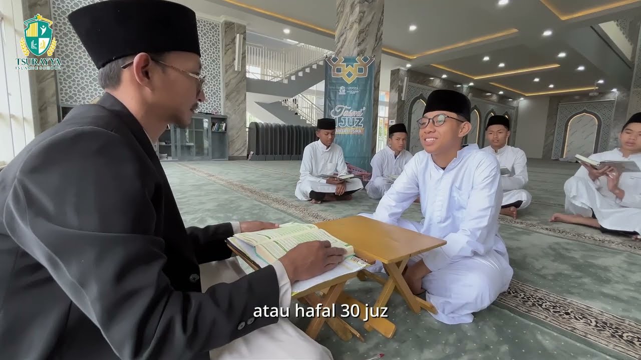 Vidio Profil Pesantren Tsurayya Islamic School Malang 2025