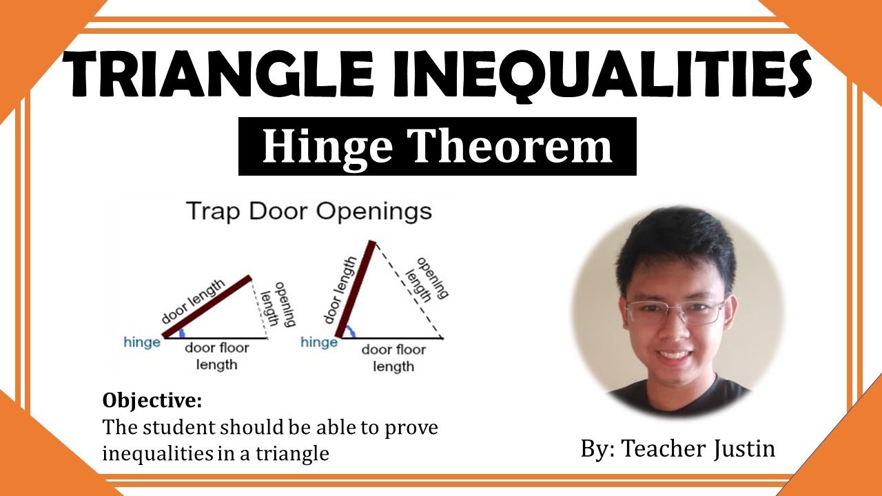 The Hinge Theorem