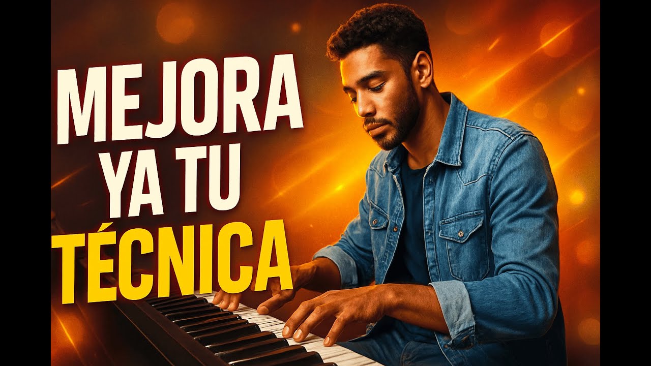 TÉCNICAS PARA TOCAR MEJOR EL PIANO