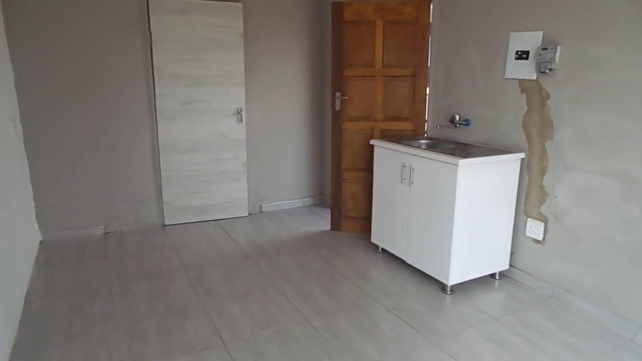 Bachelor Room to rent in Protea Glen ext. 13
