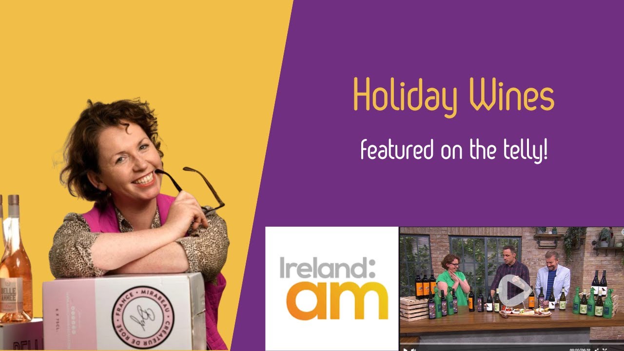 Michelle on Ireland:am 2023