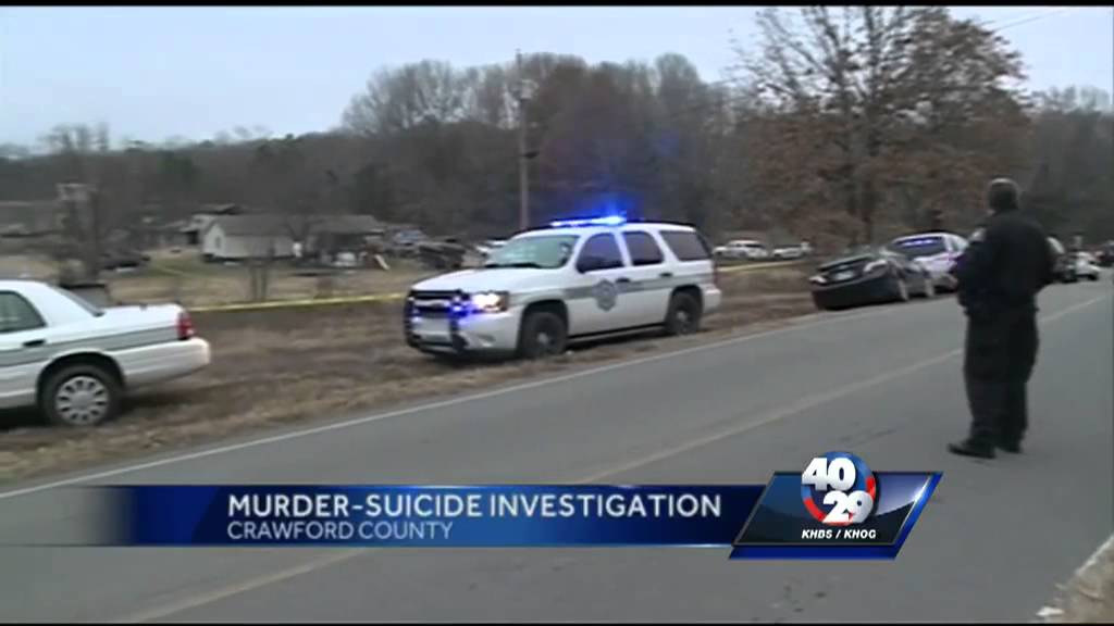 2 children, 2 adults found dead after shooting in Crawford County