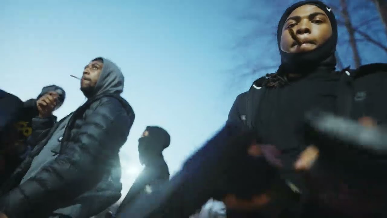 MLOC48 - DNA (Official Music Video)