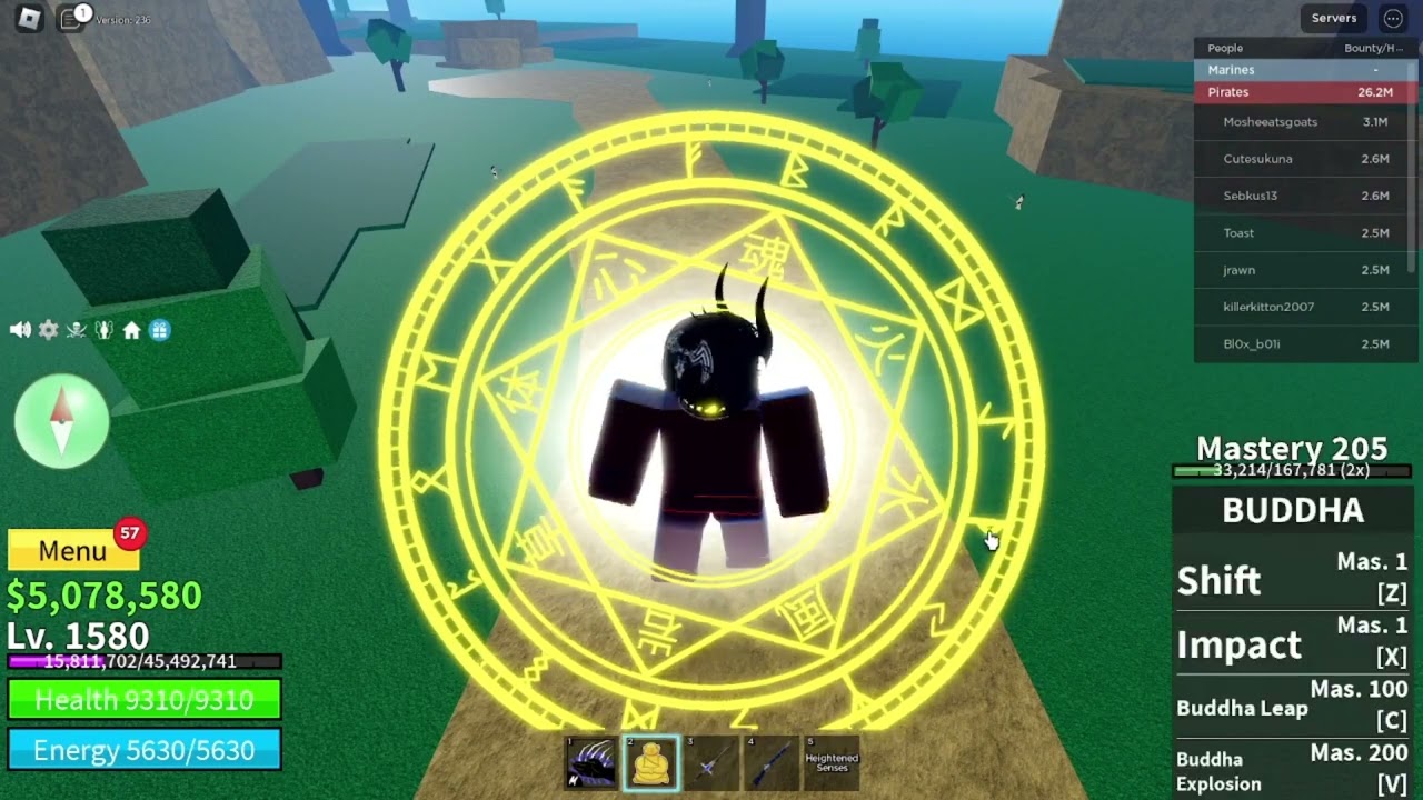 How to do Buddha Sword Glitch in Blox Fruits!!!#bloxfruits (PATCHED!!)