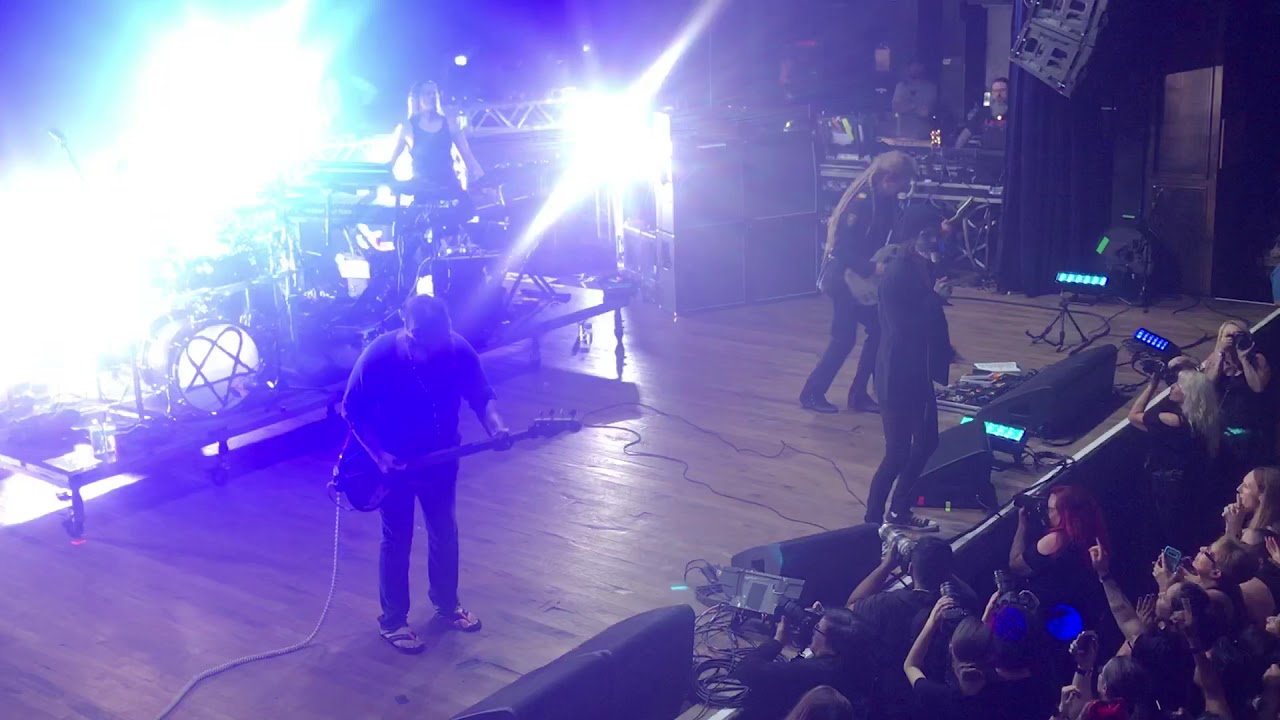 HIM 03 Your Sweet 666 (Live at The House of Blues, Anaheim 10-26-17)