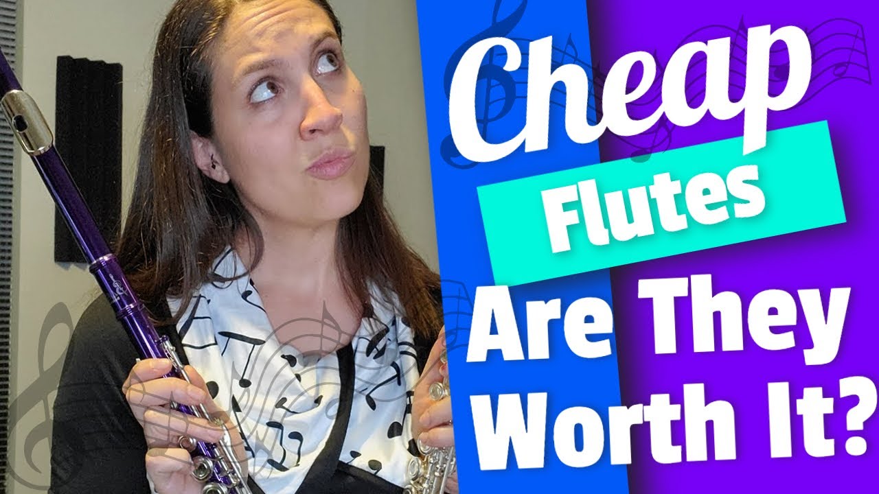 Дешевая флейта на Amazon | Стоит ли приобретать ее для своего ученика-флейтиста?