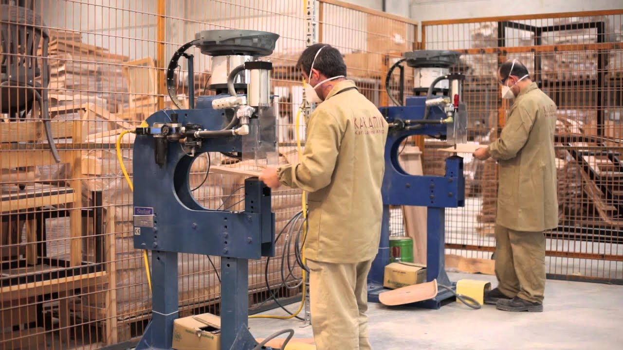 Karlı Wood Products - KARLAMİN / ENACHAİRS