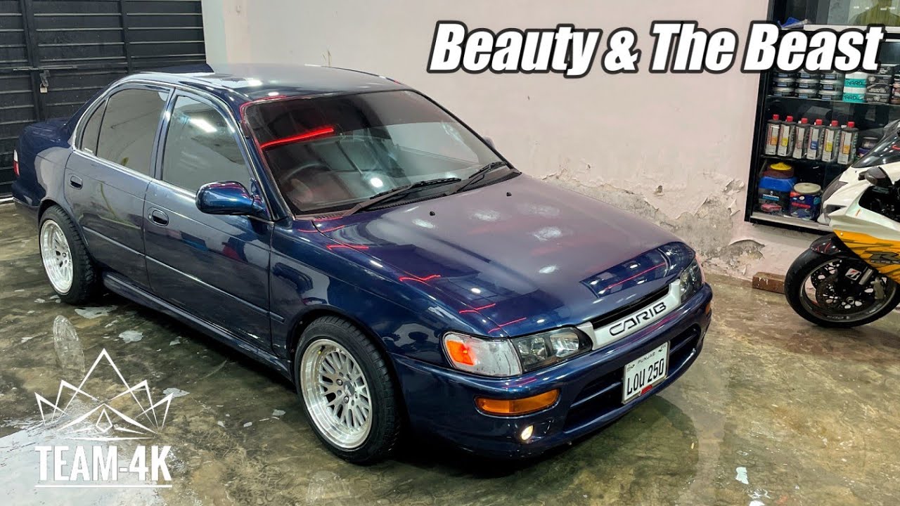 Dekhny My Bholi Chalny my Goli 🚗💨| MANDAY included🔥 | 2zz |Toyota|AE101|