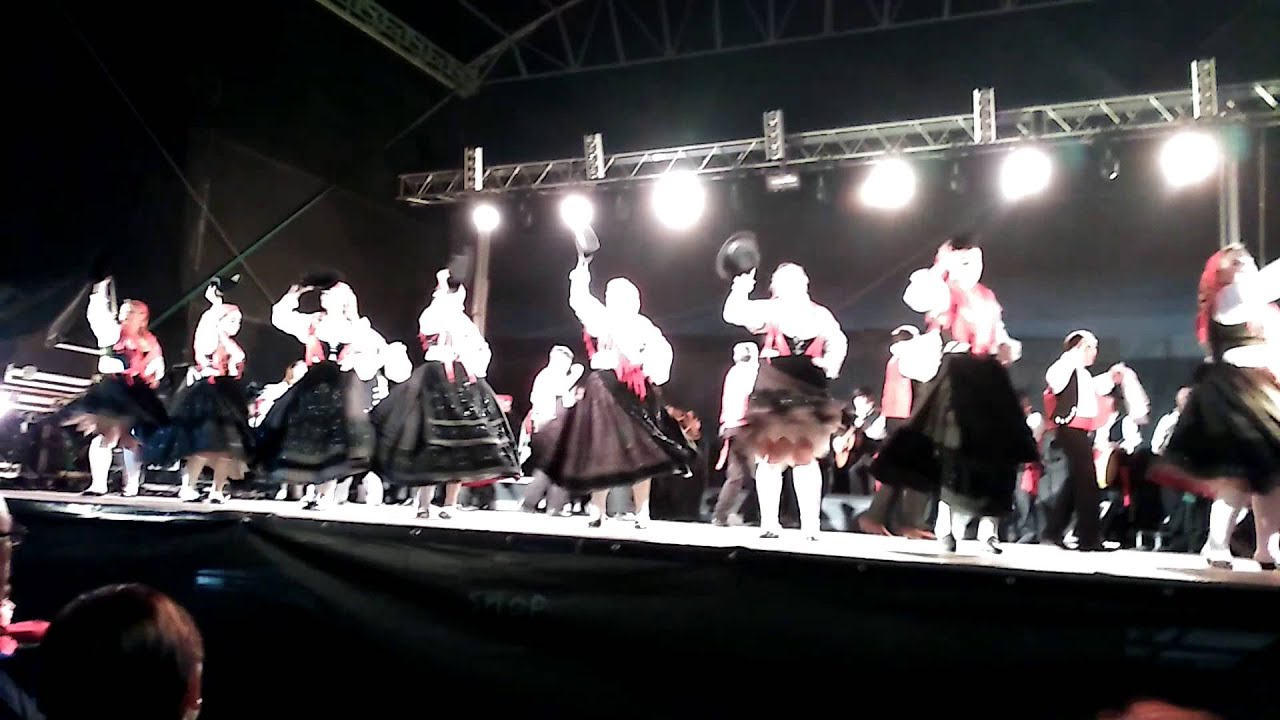 Festa das Colheitas- Festival Folclórico