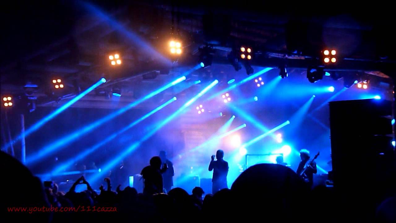 Kasabian -  Reason is Treason @ Snowbombing 2013 Forest Party Mayrhofen